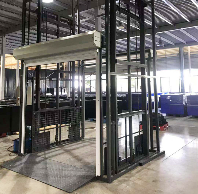 将乐升降平台运行常见故障及快速排查方法