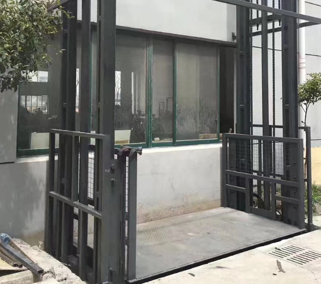 将乐导轨式施工升降机助力民生工程提速增效