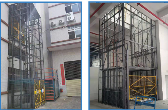 将乐导轨式升降平台规格与安装要求