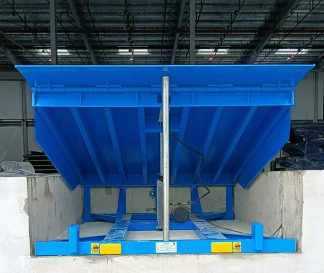 将乐固定式登车桥