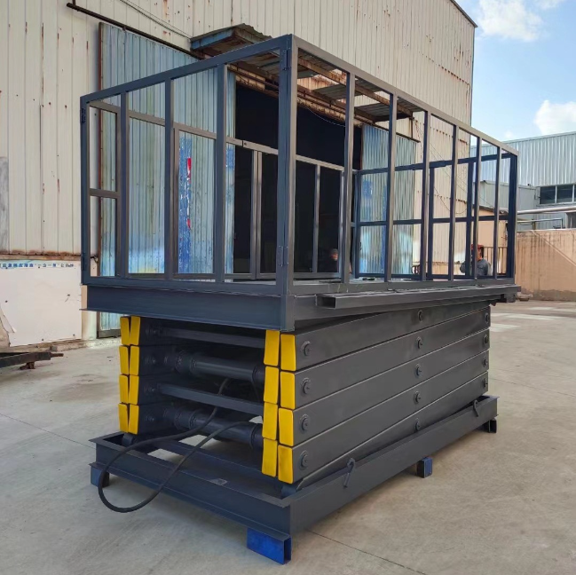 将乐固定式升降平台