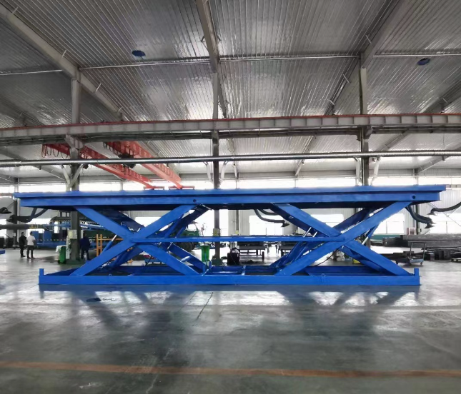 将乐固定式液压升降平台